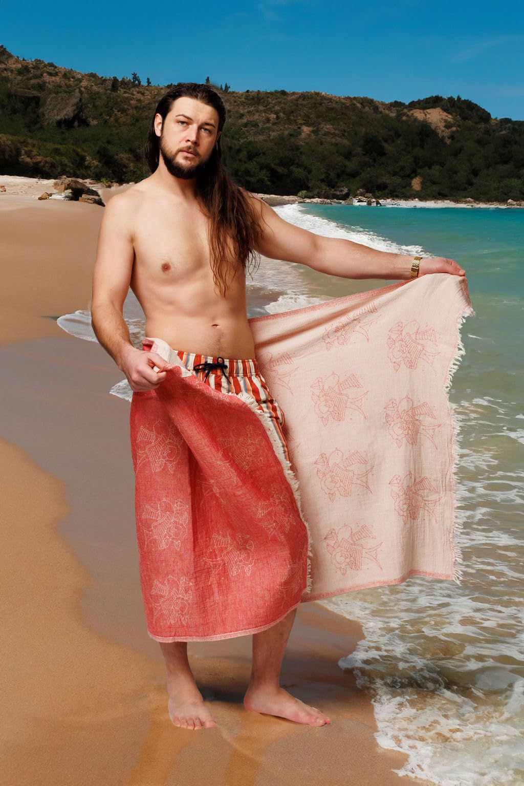 Kirke Turkish Towels