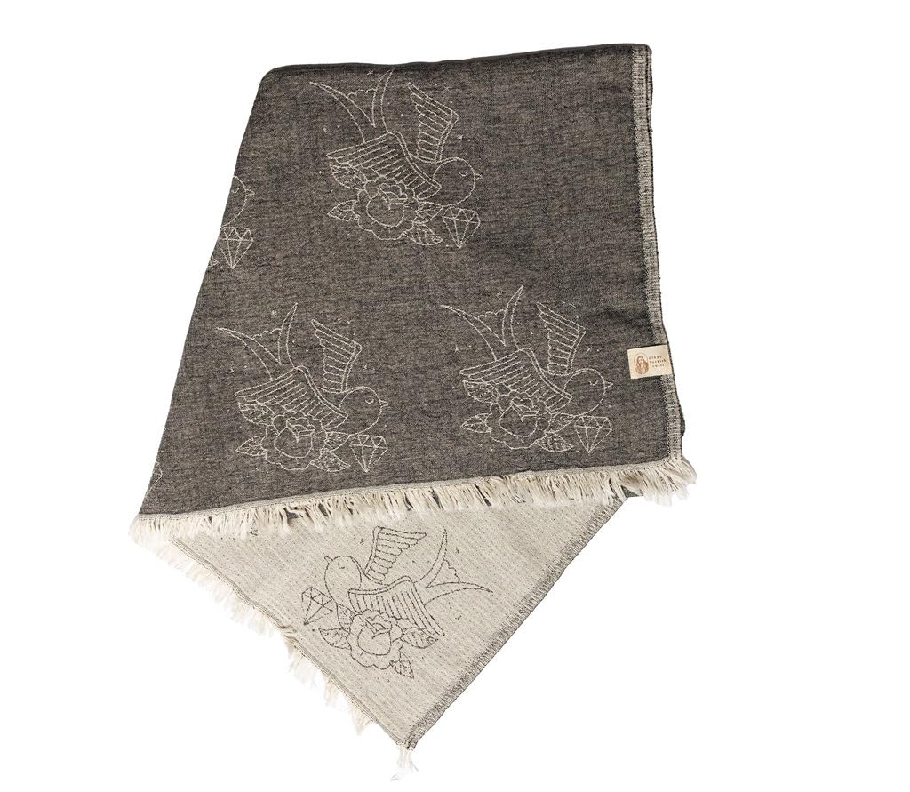 Kirke Turkish Towels